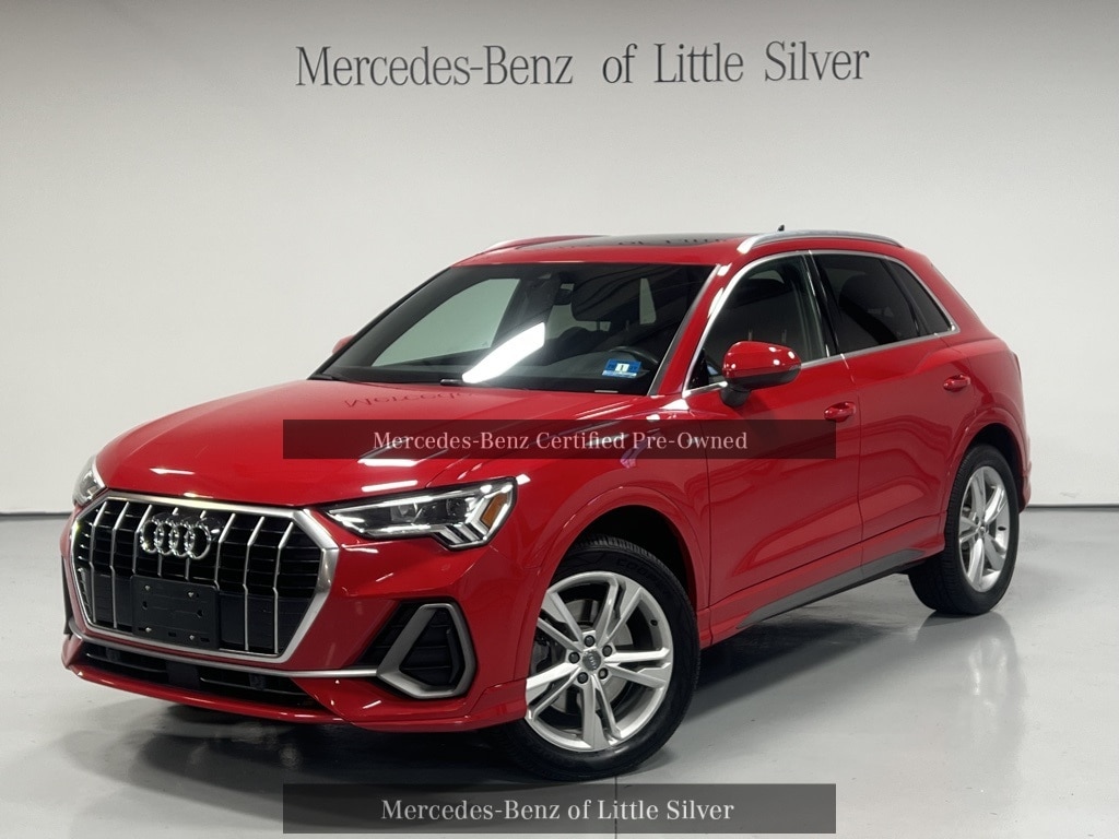 2020 Audi Q3 S Line Premium Plus