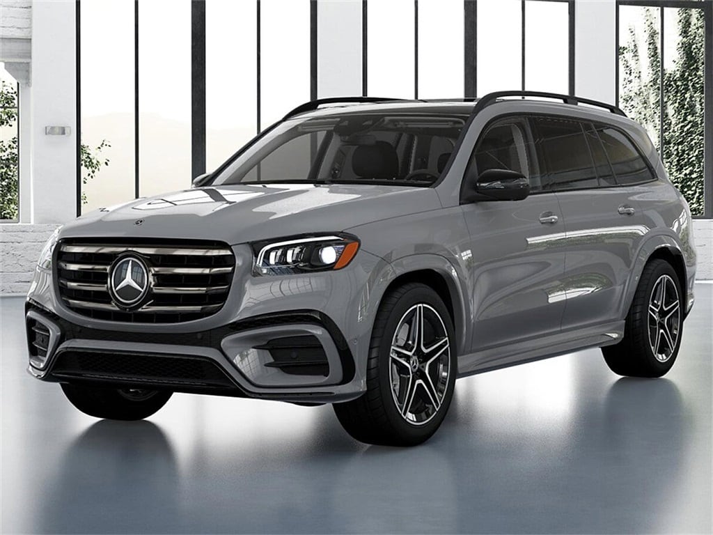 New 2026 Mercedes-Benz GLS 450 4MATIC SUV