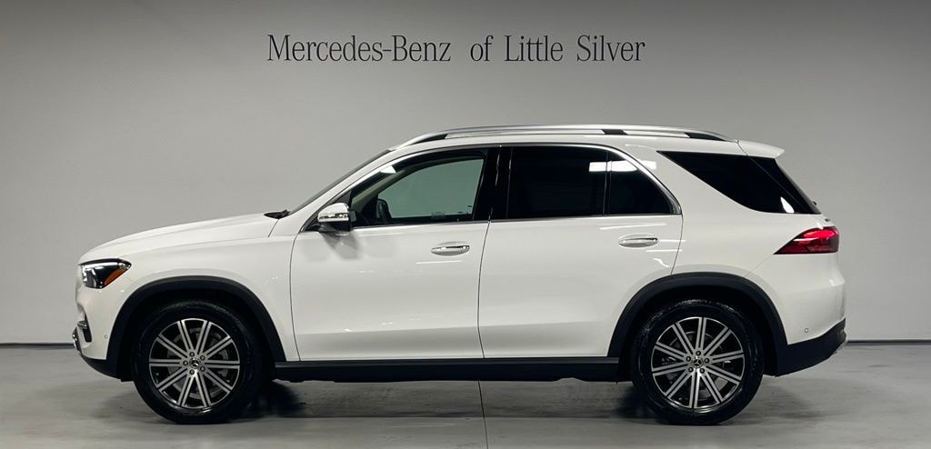 Certified 2026 Mercedes-Benz GLE GLE 350 SUV