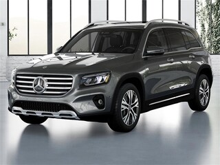 2026 Mercedes-Benz GLB 250 4MATIC SUV