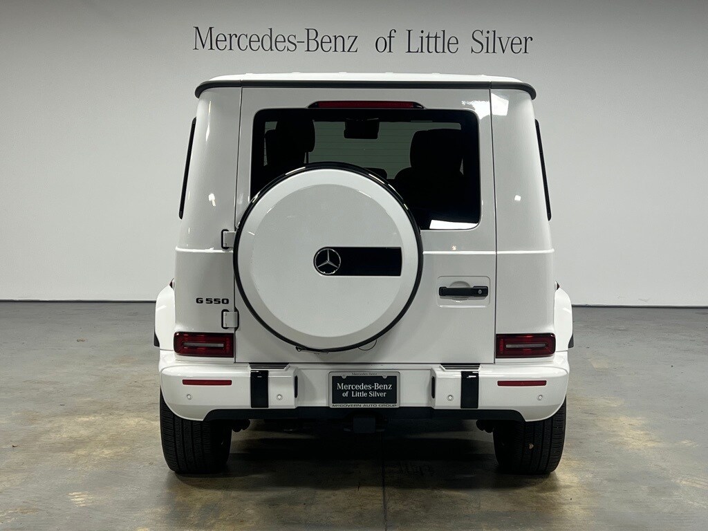 2022 Mercedes Benz G 550 photo 4