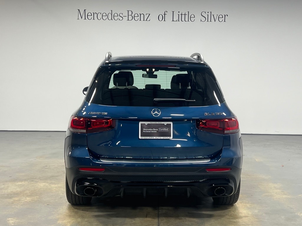 Used 2023 Mercedes-Benz GLB 4MATIC SUV