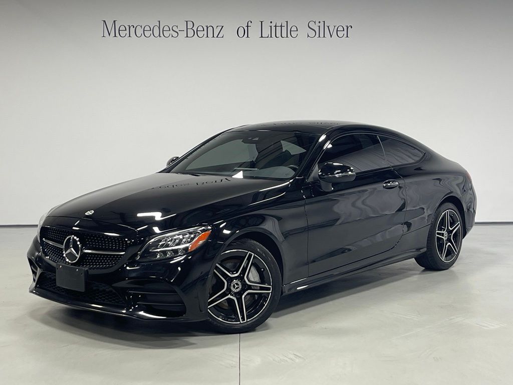 2023 Mercedes-Benz C-Class
