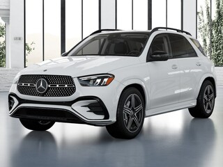 2026 Mercedes-Benz GLE 350 4MATIC SUV