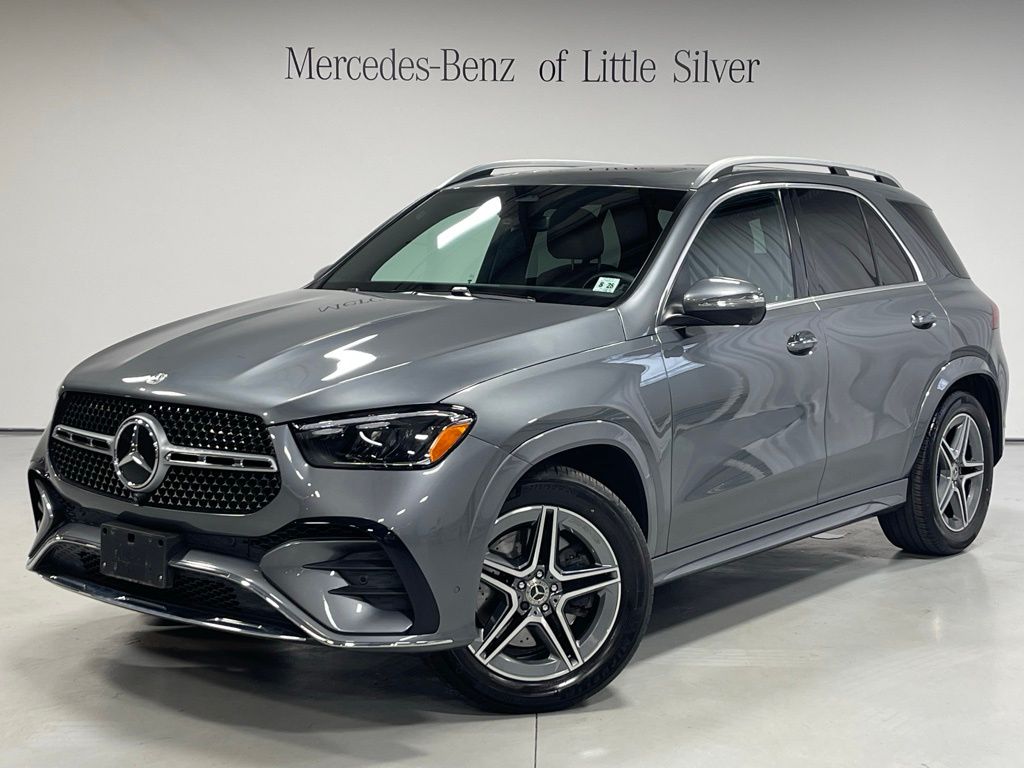 2024 Mercedes-Benz GLE