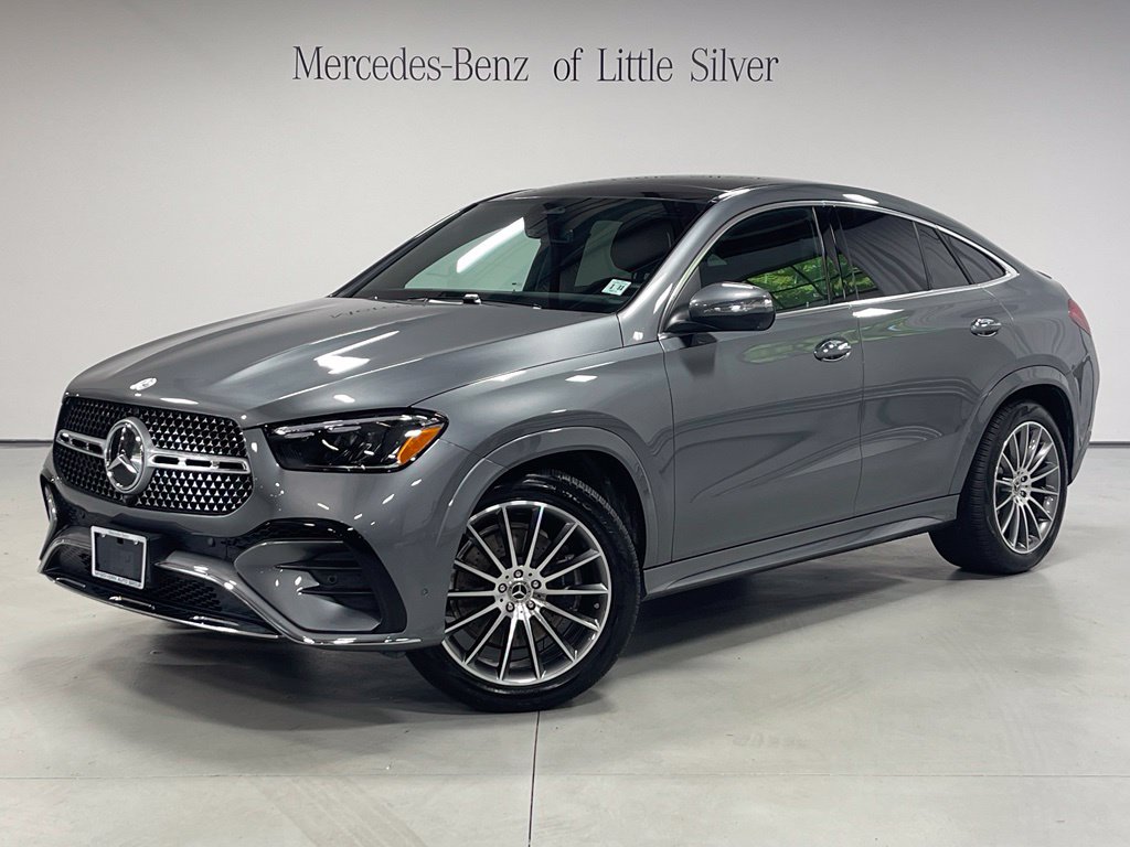 2026 Mercedes-Benz GLE Coupe