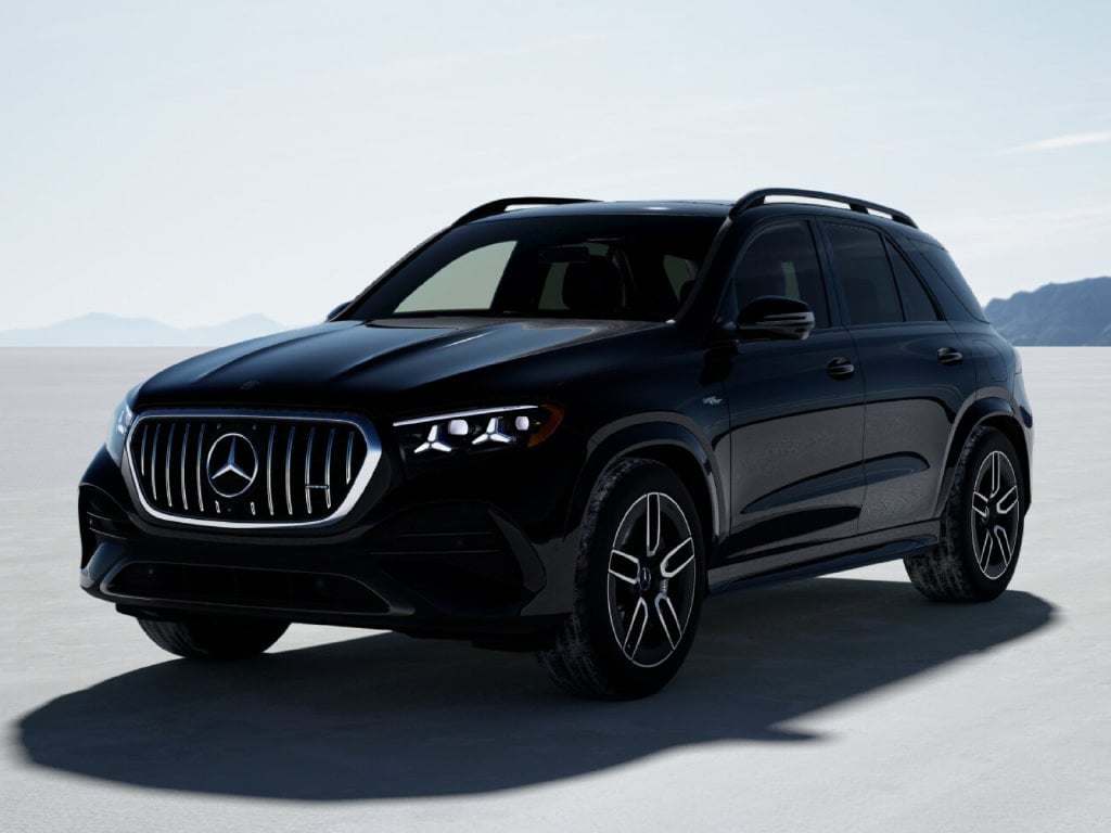 2027 Mercedes-Benz AMG GLE 53e