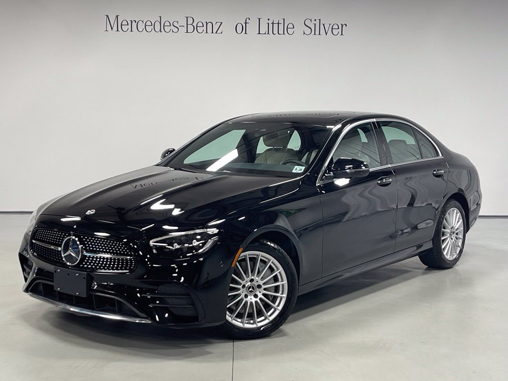 2023 Mercedes-Benz E-Class