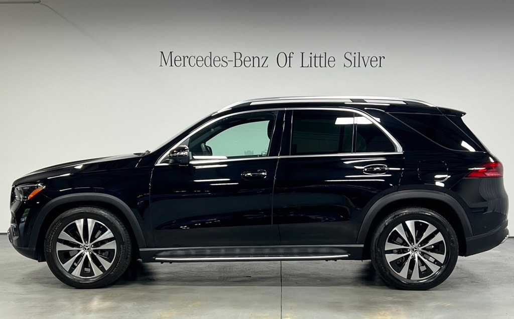 Used 2025 Mercedes-Benz GLE GLE450E with VIN 4JGFB4GB3SB371871 for sale in Little Silver, NJ