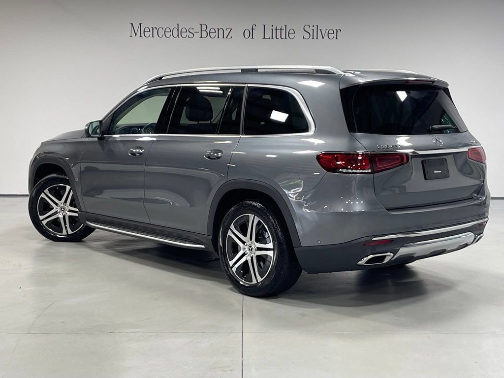 Certified 2022 Mercedes-Benz GLS GLS 450 SUV