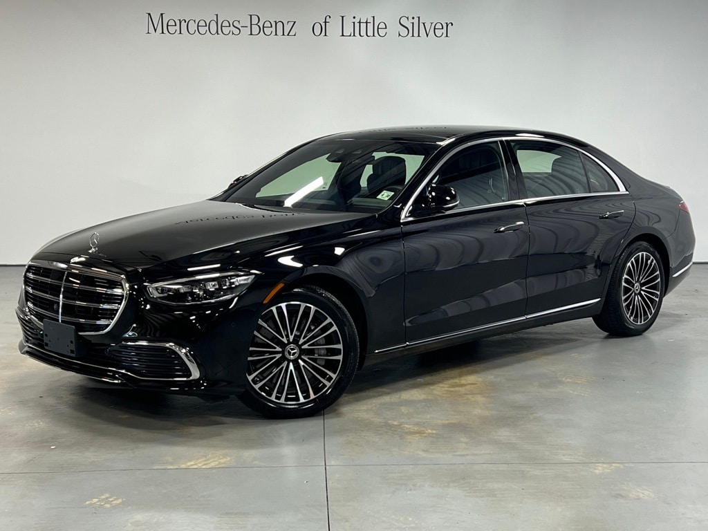 Used 2025 Mercedes-Benz S-Class S 500 4MATIC Sedan