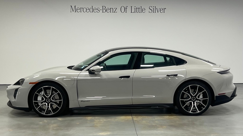 Used 2024 Porsche Taycan Base with VIN WP0AA2Y11RSA10373 for sale in Little Silver, NJ