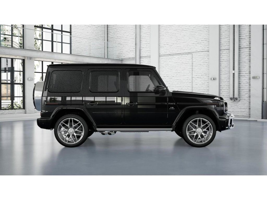 New 2027 Mercedes-Benz AMG G 63 Base SUV