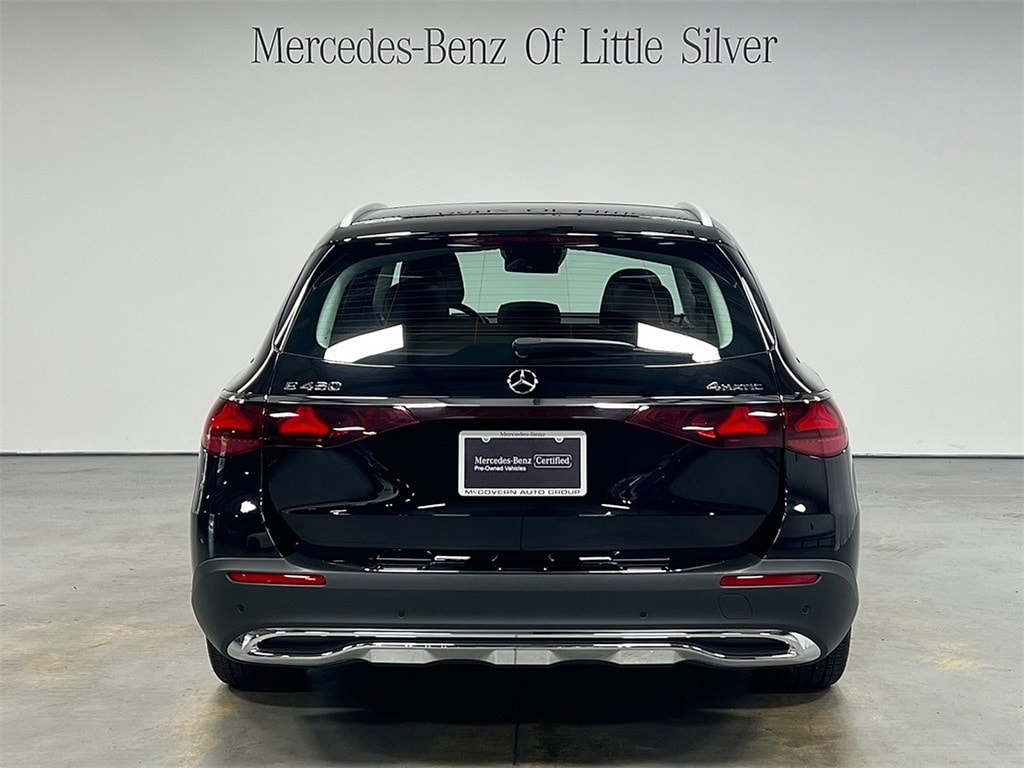Certified 2025 Mercedes-Benz E-Class E 450 4MATIC All-Terrain Wagon