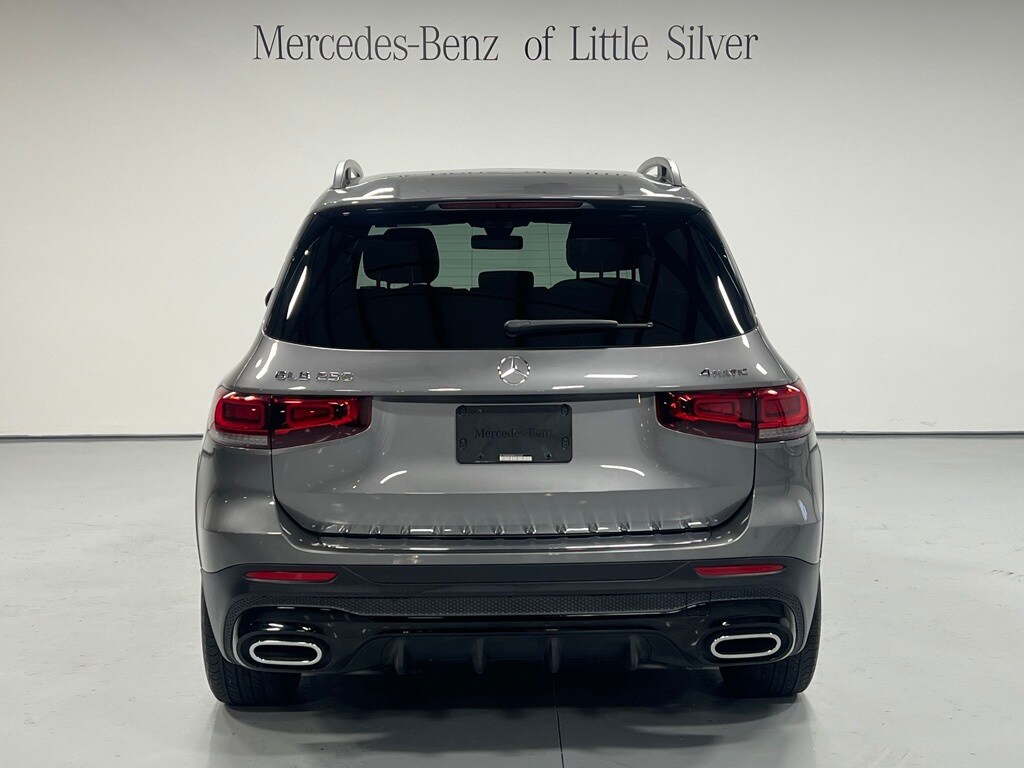 2021 Mercedes Benz GLB 250 4MATIC photo 4