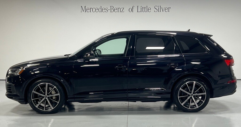 Used 2020 Audi Q7 55 Premium SUV