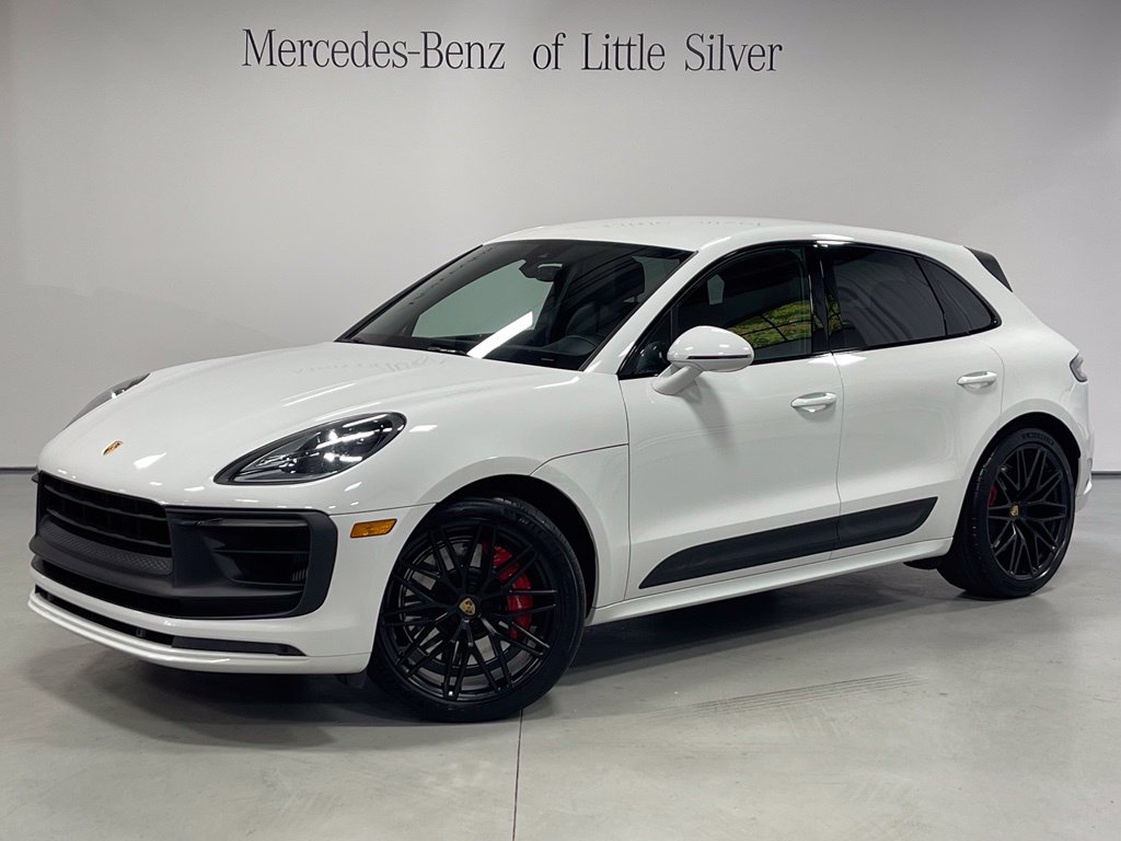 2022 Porsche Macan