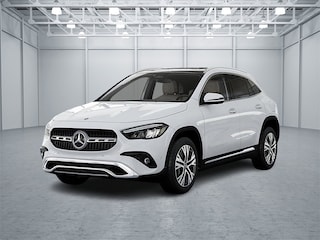 2026 Mercedes-Benz GLA 250 4MATIC SUV