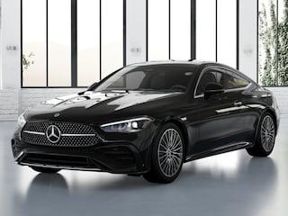 2026 Mercedes-Benz CLE 450 4MATIC Coupe