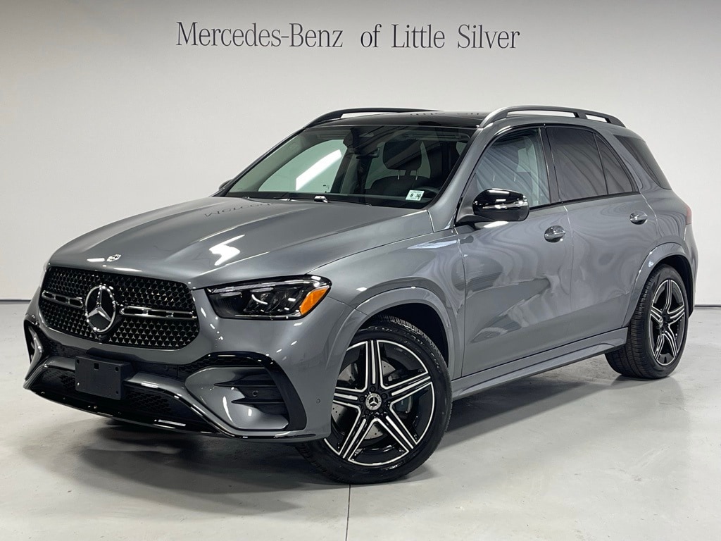 2026 Mercedes-Benz GLE 350 SUV 
