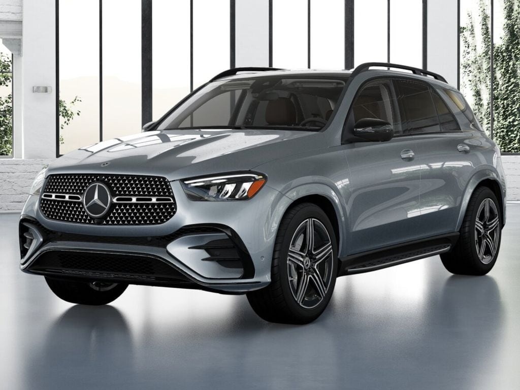 New 2026 Mercedes-Benz GLE 450 4MATIC SUV