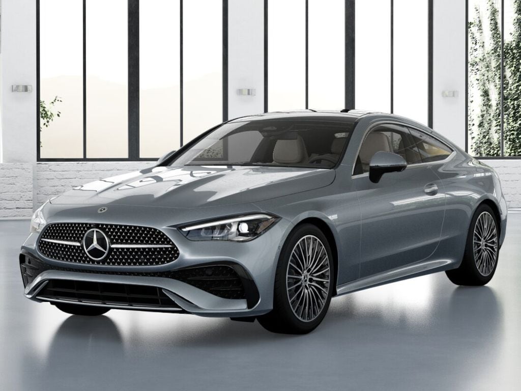 2027 Mercedes-Benz CLE 300
