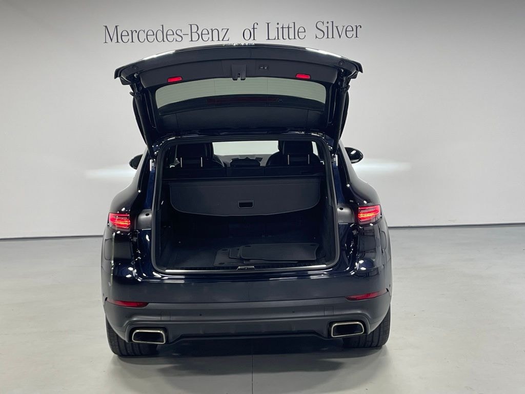 Used 2022 Porsche Cayenne SUV