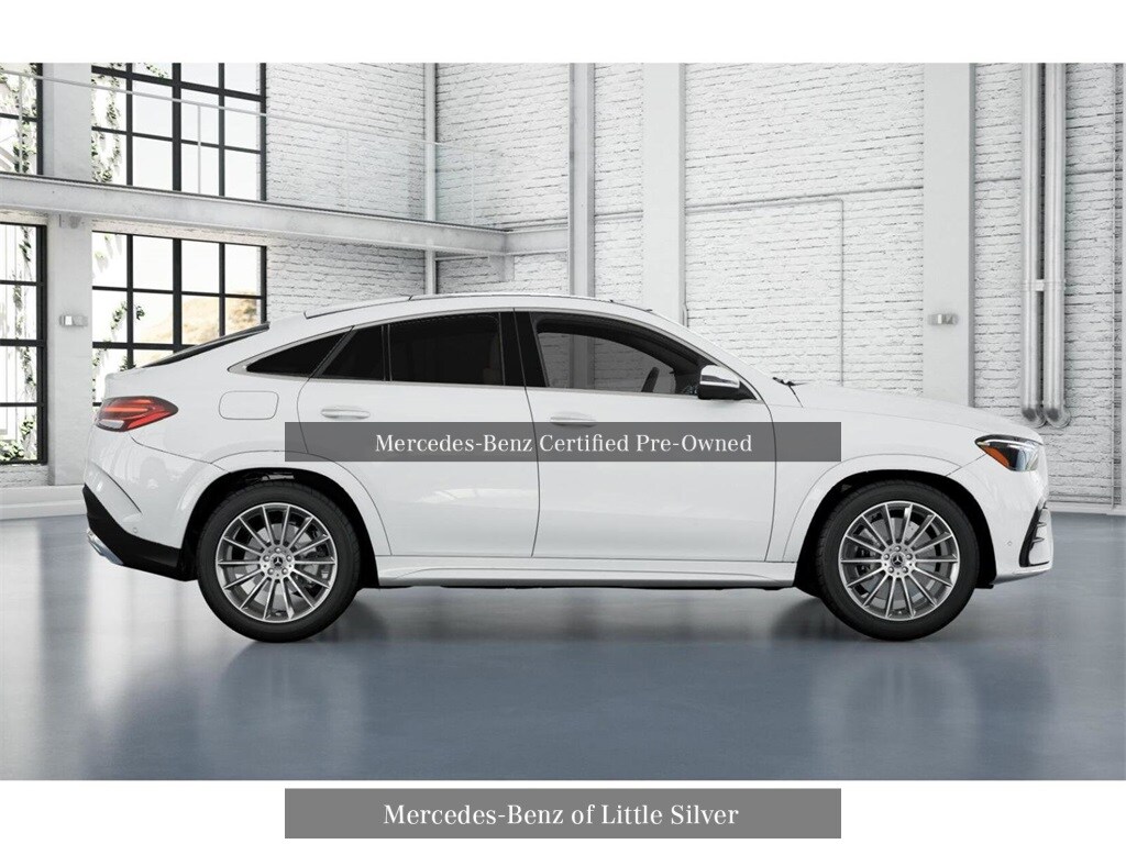 2026 Mercedes Benz GLE 450 4MATIC photo 2