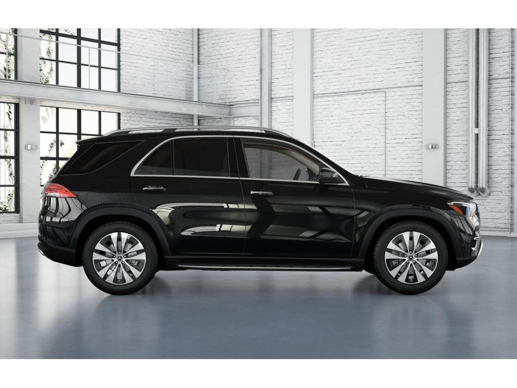New 2026 Mercedes-Benz GLE 350 4MATIC SUV
