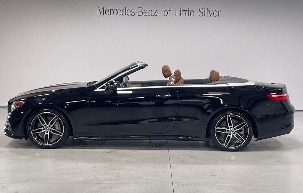 Used 2019 Mercedes-Benz E-Class E 450 Cabriolet