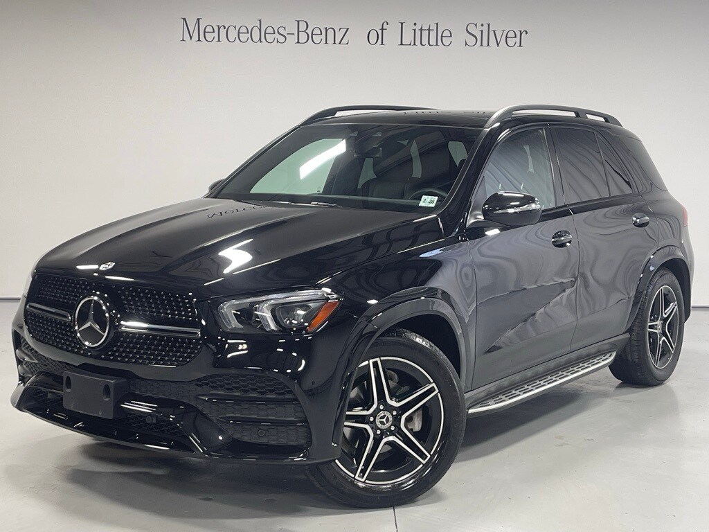 2023 Mercedes-Benz GLE 350 SUV 