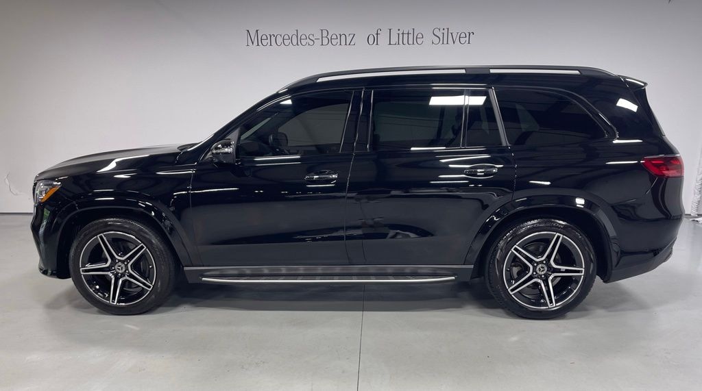Certified 2024 Mercedes-Benz GLS GLS 450 SUV
