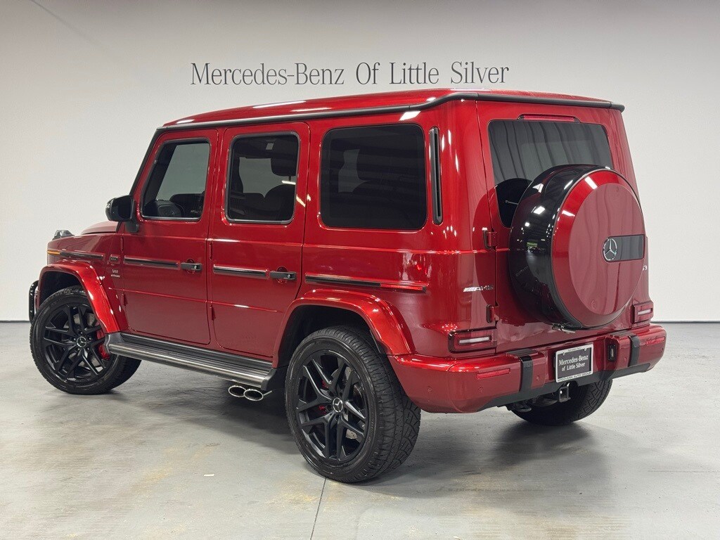 2023 Mercedes Benz G 63 AMG photo 3