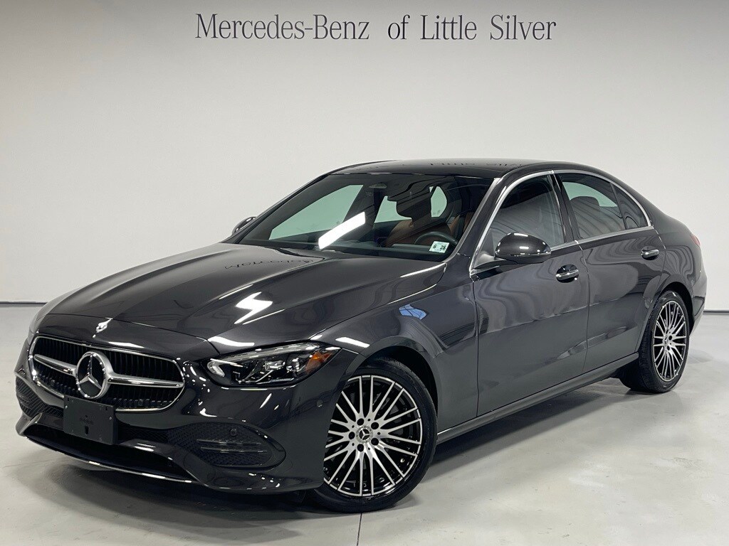Certified 2023 Mercedes-Benz C-Class C 300 Sedan