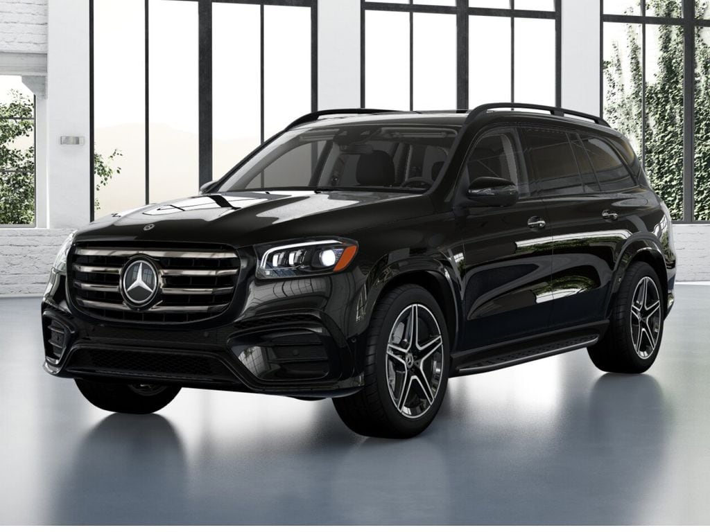 New 2026 Mercedes-Benz GLS 450 4MATIC SUV