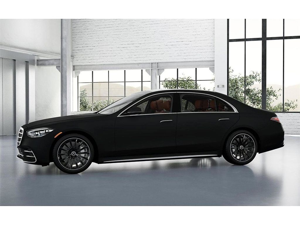 2026 Mercedes-Benz S-Class S 580 - Photo 35