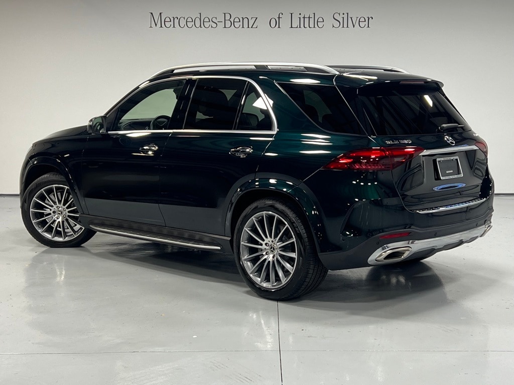 Used 2025 Mercedes-Benz GLE 580 4MATIC SUV