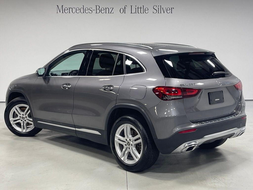 Certified 2023 Mercedes-Benz GLA GLA 250 SUV