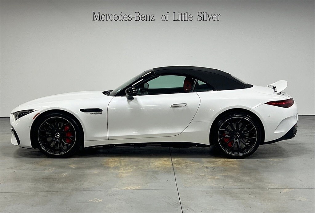 2022 Mercedes Benz SL AMG 55 photo 2