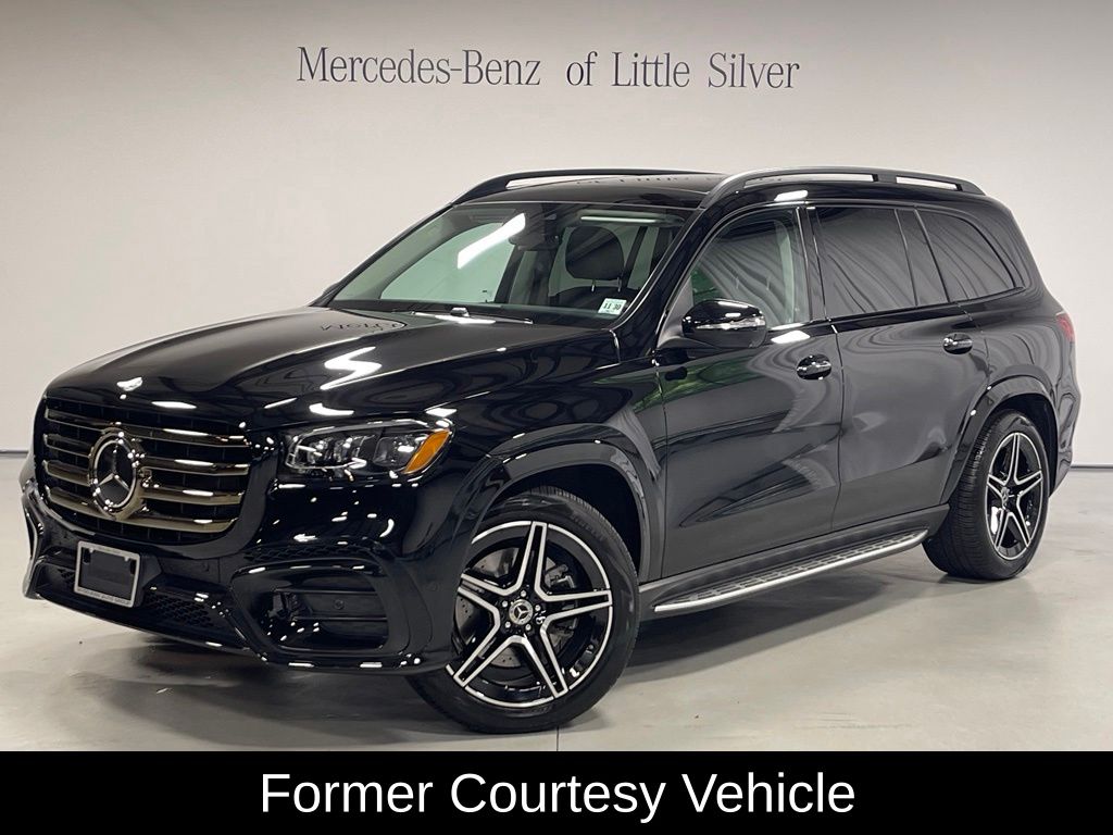 2026 Mercedes-Benz GLS