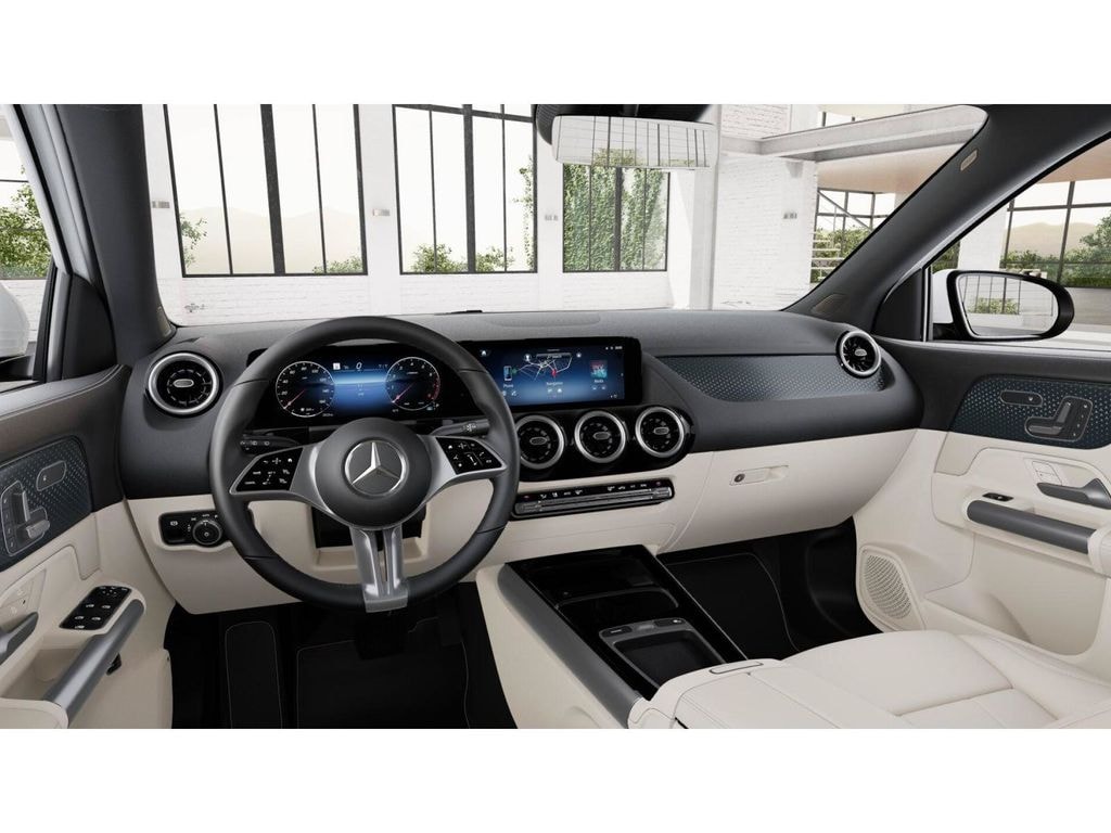 New 2026 Mercedes-Benz GLA 250 4MATIC SUV