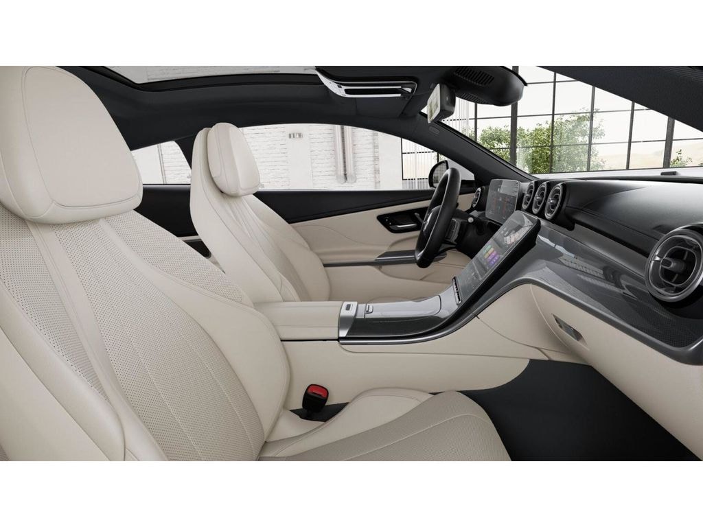 New 2026 Mercedes-Benz CLE 300 4MATIC Coupe