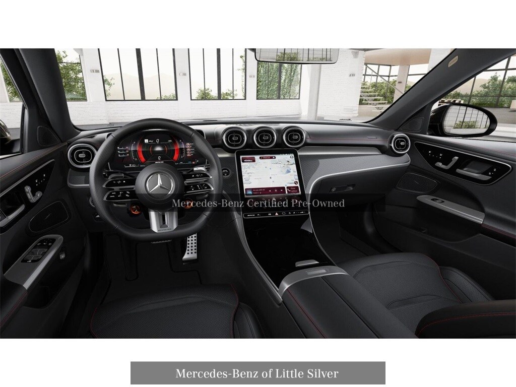 2026 Mercedes Benz C 43 AMG Sedan photo 3