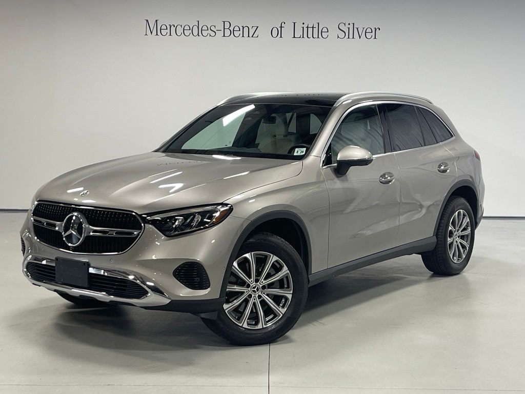 Certified 2023 Mercedes-Benz GLC GLC 300 SUV