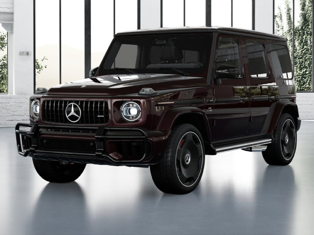 2027 Mercedes-Benz G-Class