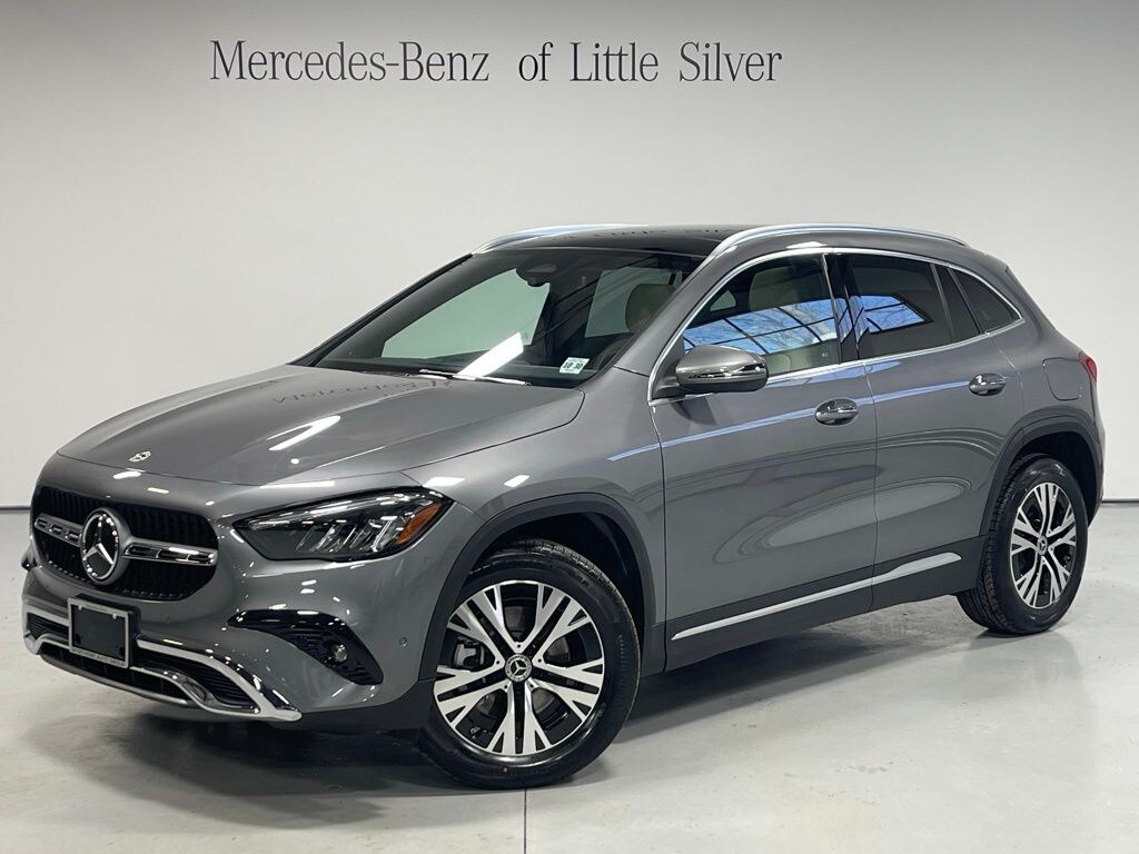 Used 2026 Mercedes-Benz GLA 250 GLA 250 SUV