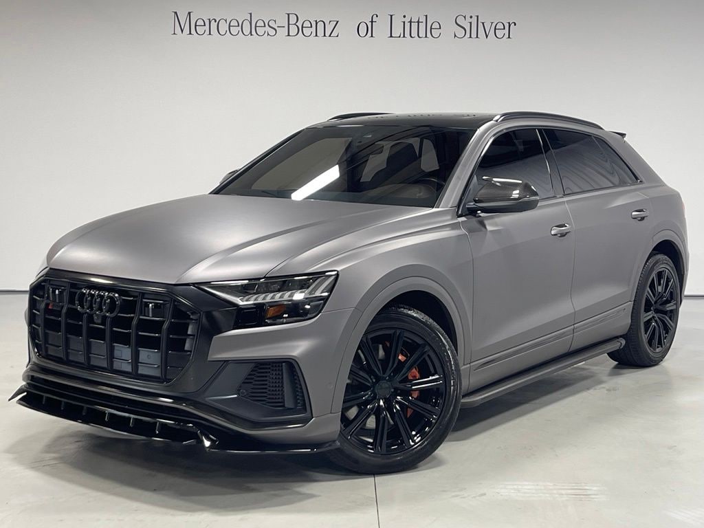 Used 2023 Audi SQ8 4.0T Premium Plus SUV