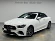 Used 2023 Mercedes-Benz E-Class 4MATIC Convertible