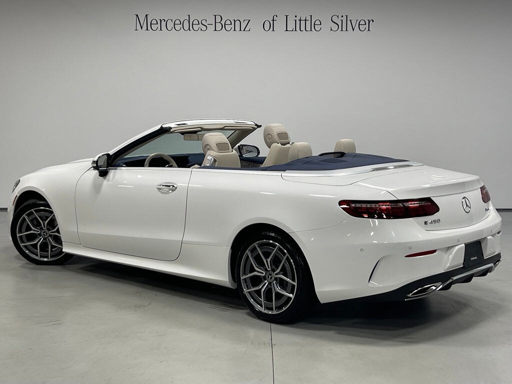 Certified 2023 Mercedes-Benz E-Class E 450 Convertible