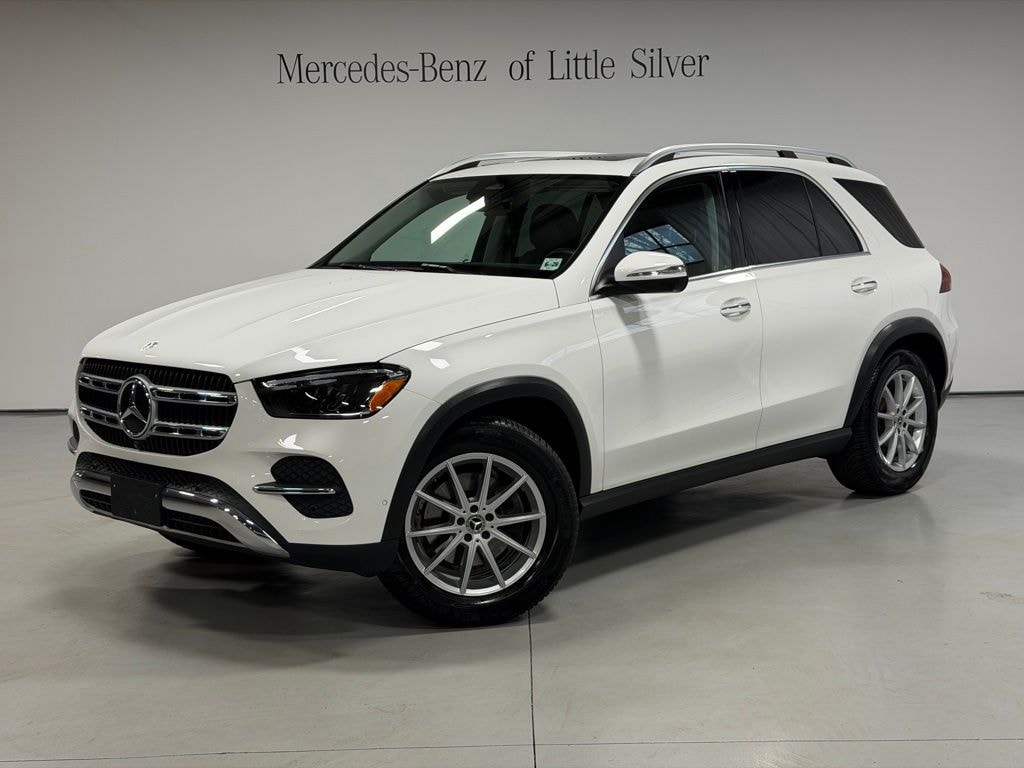Certified 2024 Mercedes-Benz GLE 350 GLE 350 SUV
